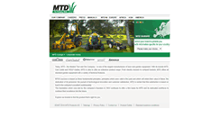 Desktop Screenshot of partscatalog.mtdproducts.eu